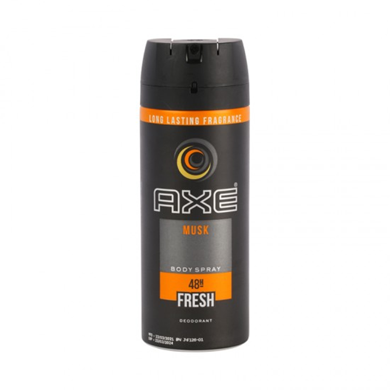 MUSK DEODORANT SPRAY 150 ML