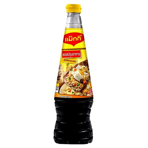 ແມັກກີ້ ສະອີວ Maggi Seasoning Sauce ຂະໜາດ 700ml