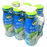 Magic Farm Fresh 40% Coconut Juice with Nata de Coco Size 240ml Pack of 6Bottles