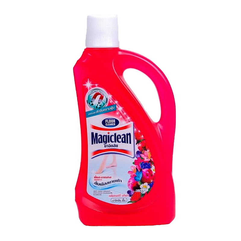 Magiclean Berry Aroma Scent Floor Cleaner Size 900ml