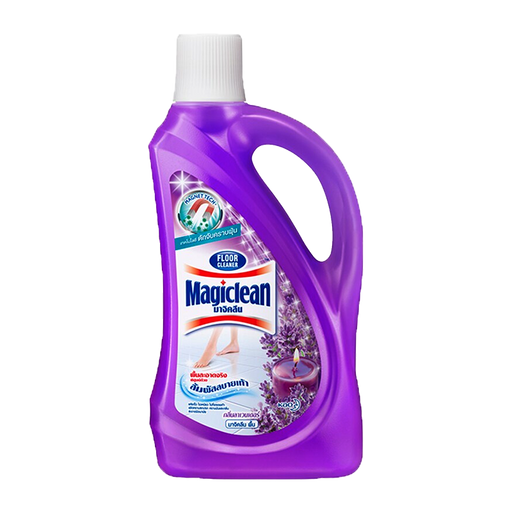Magiclean Lavender Scent Floor Cleaner Size 900ml