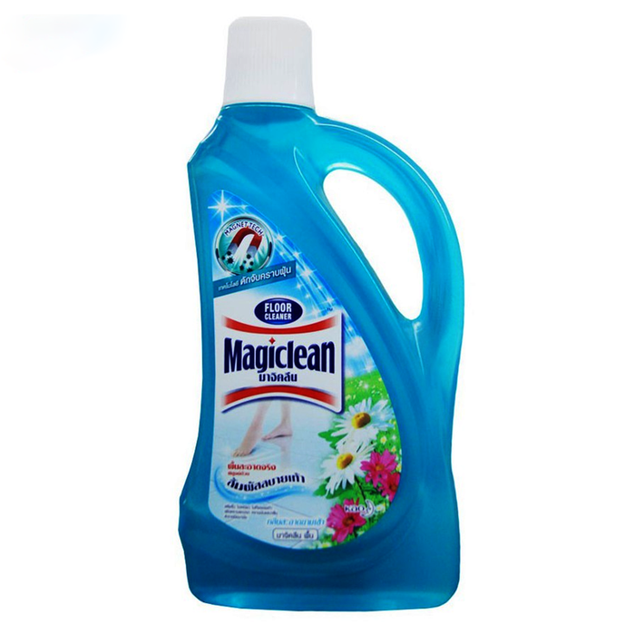 Magiclean Morning Fresh Scent Floor Cleaner Size 900ml