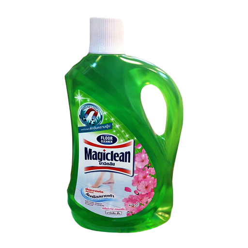 Magiclean Spring Blossom Scent Floor Cleaner ຂະໜາດ 900ml