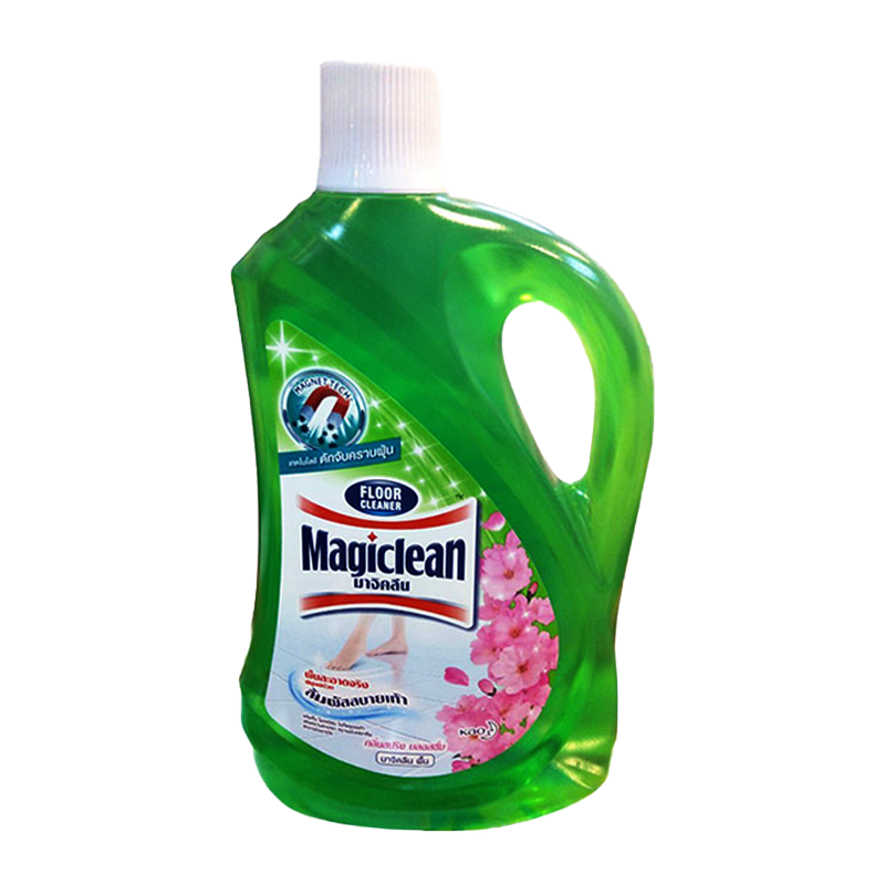 Magiclean Spring Blossom Scent Floor Cleaner ຂະໜາດ 900ml