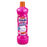Magiclean Turbo Power Bathroom Cleaner Crumble ingrained dirt Sparkling Pink Scent ຂະໜາດ 850ml