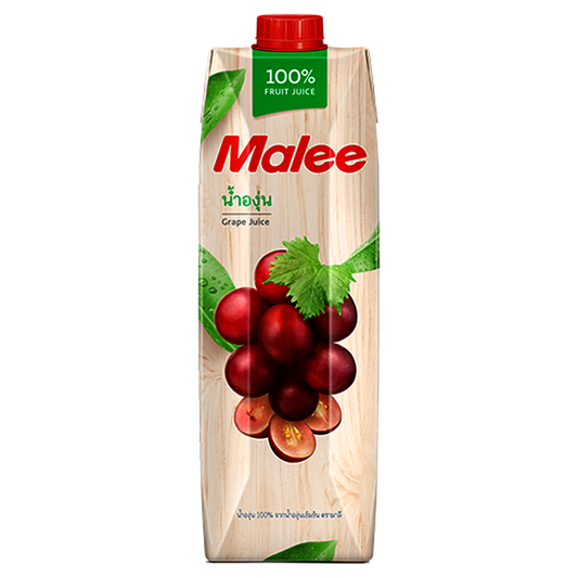 Malee Grape Juice ຂະໜາດ 1L