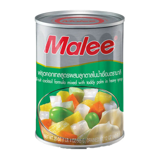 Malee Fruit Cocktail with Sugar Luk in Syrup 565g