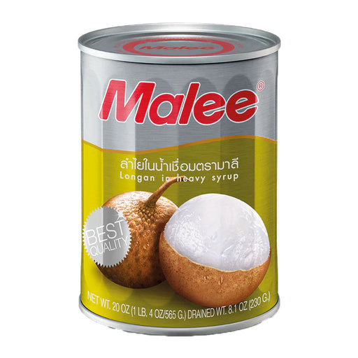 Malee Longon In Heavy Syrup 565g