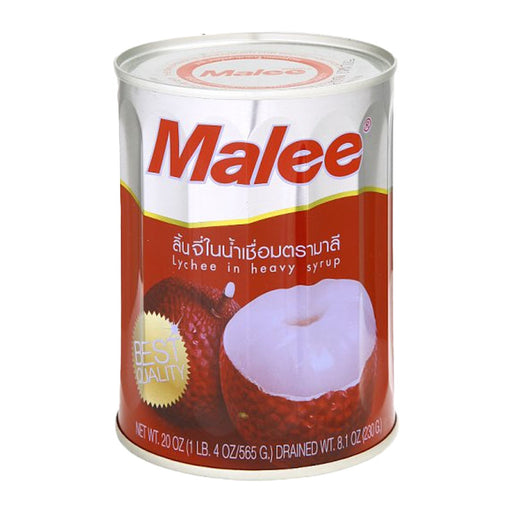 Malee Lychee In Heavy Syrup 565g
