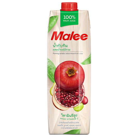 ມາລີ  ມາລີ 100% ນ້ຳລີ້ນຈີ່  Size 1L