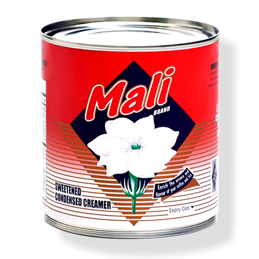 Mali Sweetened Condensed Creamer Size 380g
