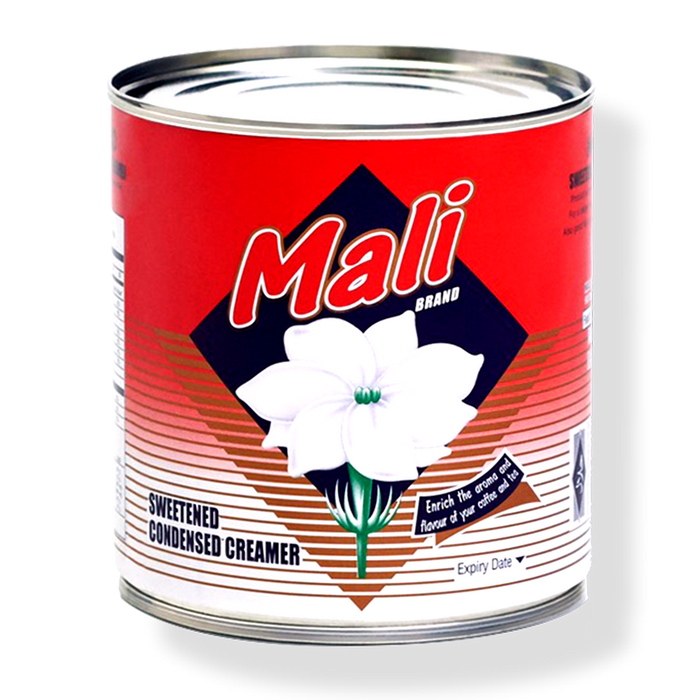 Mali Sweetened Condensed Creamer Size 380g