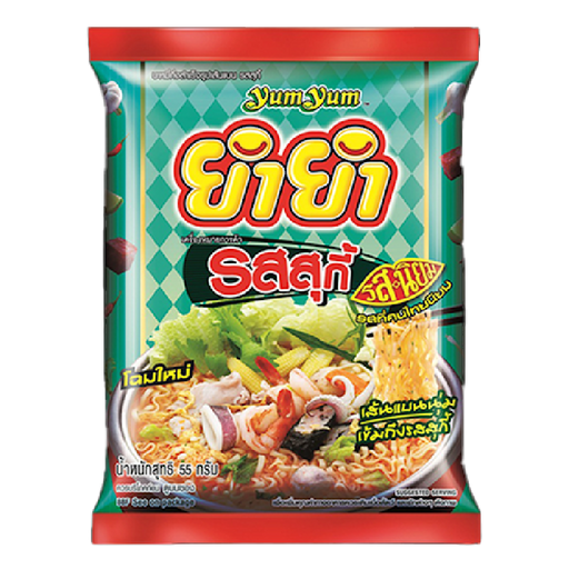 Mama Instant Noodles Suki flavor 55g