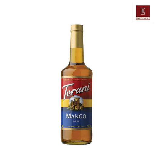 Mango Torani Syrup 750ml