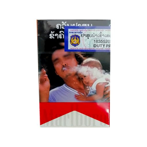Marlboro red Tabacco Per pcs