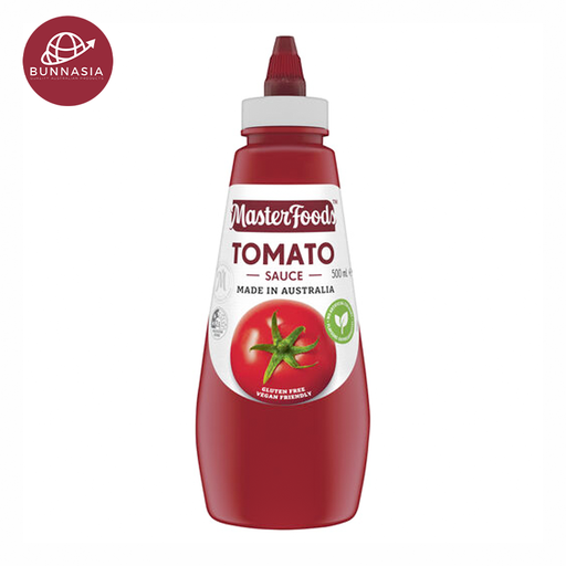 Master foods Tomato Sauce 500ml