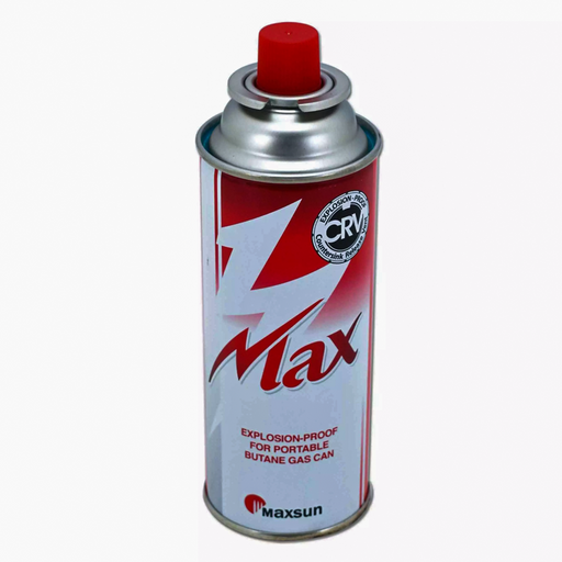 Maxsun Butane Gas Can 220g