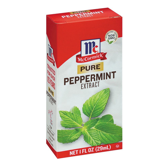 Mc McCormick Pure Mint Extract  29ml