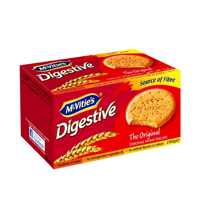 McVitie's Digestive Bisciuts 250g