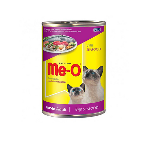 Me-O Cat Food Seafood 400g