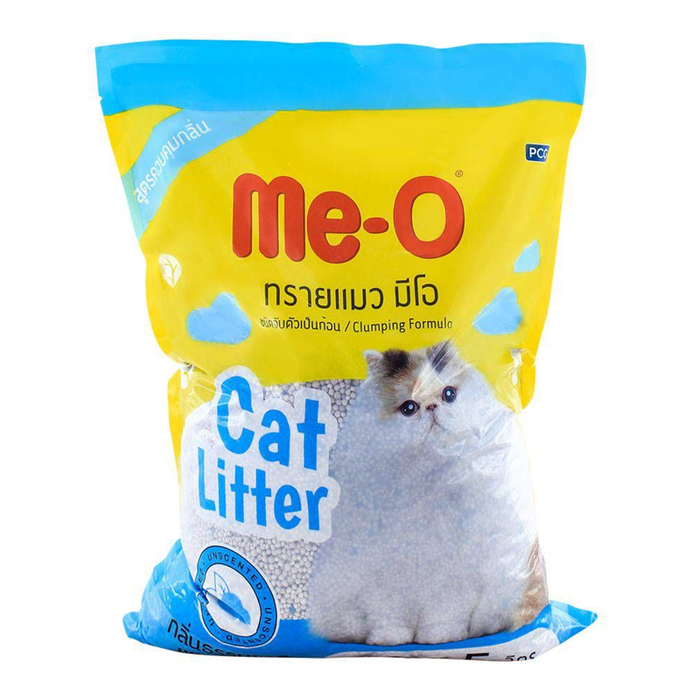 Me-O Cat Litter 10L-unscented