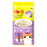 Me-O Creamy Treats Tuna with Scallop Flavour 15g Pack 4 sachets