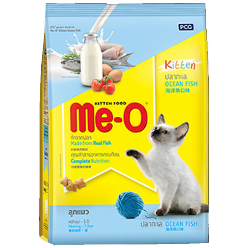 Me-O Kitten Food ປາມະຫາສະໝຸດ 2.8 ກິໂລ