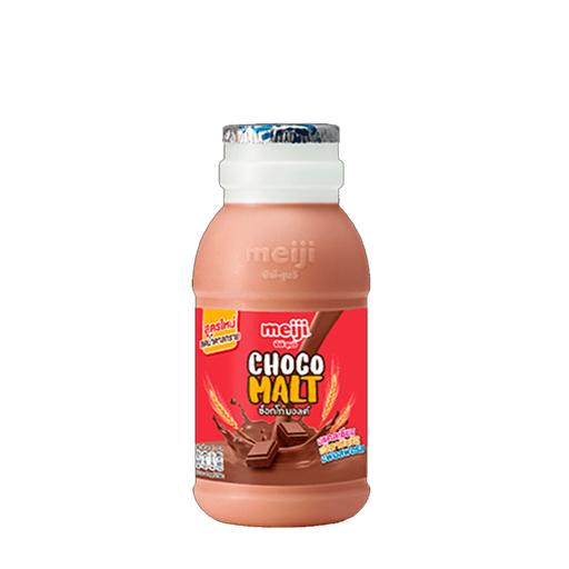 Meiji Pasteurized Choco Malt Flavoured Milk 200ml