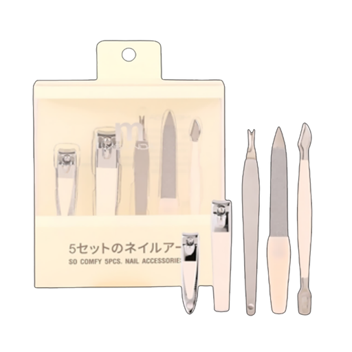Meilinds Nail Clippers ML 0033 Set