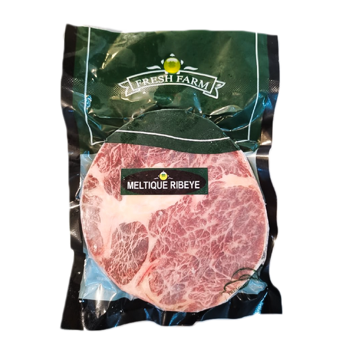 Fresh Farm Beef Meltique Ribeye (CUT) 200-250g