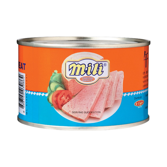 MILI	PORK LUNCHEON MEAT 397G
