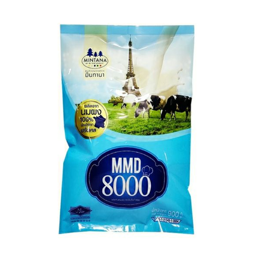 Mintana MMD 8000 Milk Powder 900g