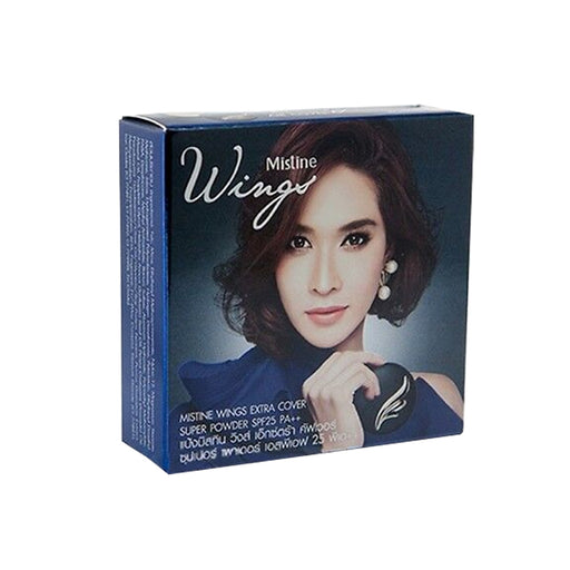 Mistine Wings Extra Cover Super Powder S1