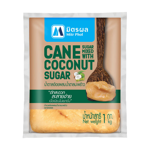 Mitr Phol Cane Coconut Sugar 1kg