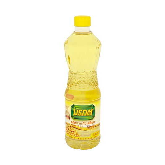 Morakot 100% Soybean Oil 1L