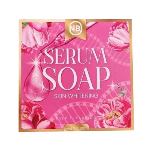NB Serum Soap Skin Whitening 60g
