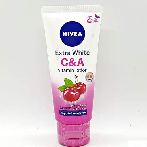 NIVEA Extra White C&amp;A Vitamin Lotion 70 ml