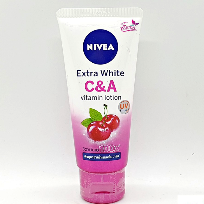 NIVEA Extra White C&amp;A Vitamin Lotion 70 ml