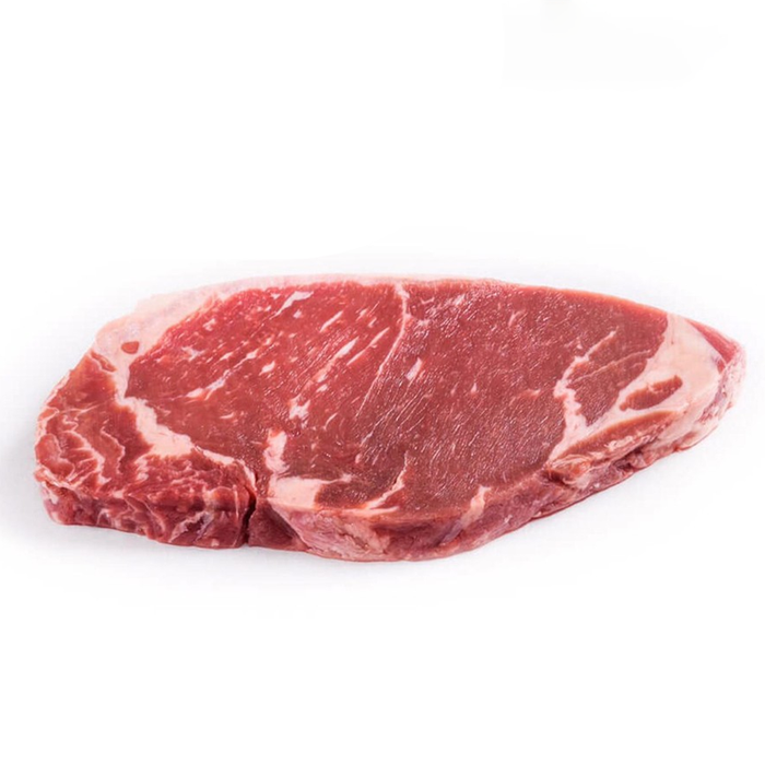 Fresh Farm Beef Striplion Steak 180-200g