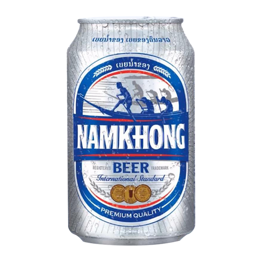 Namkhong Beer 330ml can