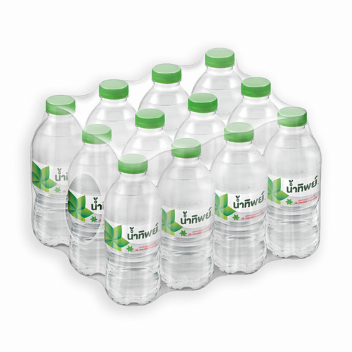 Namthip Drinking Water Size 350ml Pack of 12 bottles