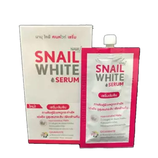 Namu Snail White Serum 7ml pack6