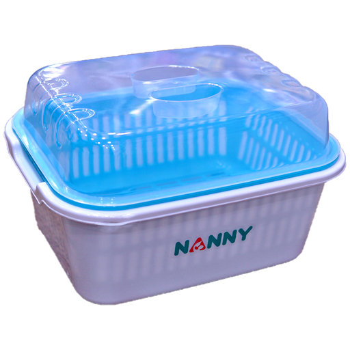 Nanny Brand Milk Bottle inverted basket with cover