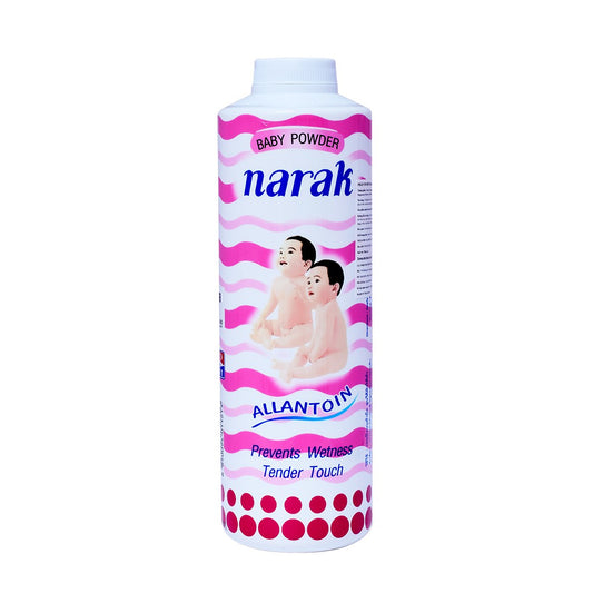 Narak Allantoin Prevents Wetness Tender Touch 400g