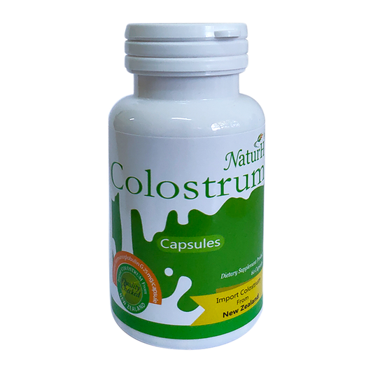 NaturH Colostrum Capsule Bottle of 60 Capsule