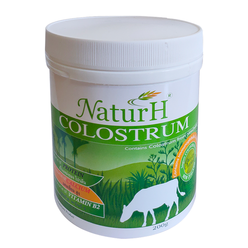 NaturH Colostrum Powder Size 200g