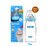 Natur Smart Biomimic PP Wide Neck Feeding Bottle Size 9oz for baby 6 months++