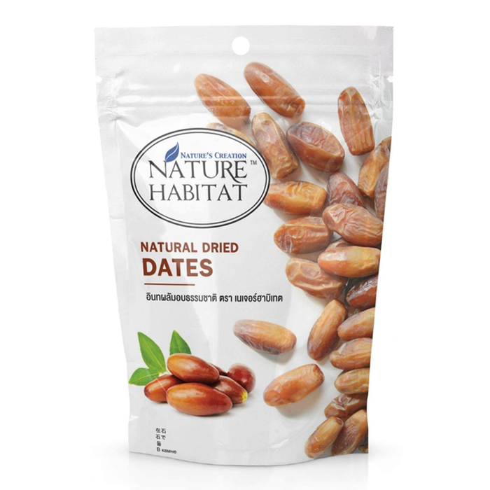 Nature Habitat Natural Dried Dates 100g — ShoppingD Service Platform