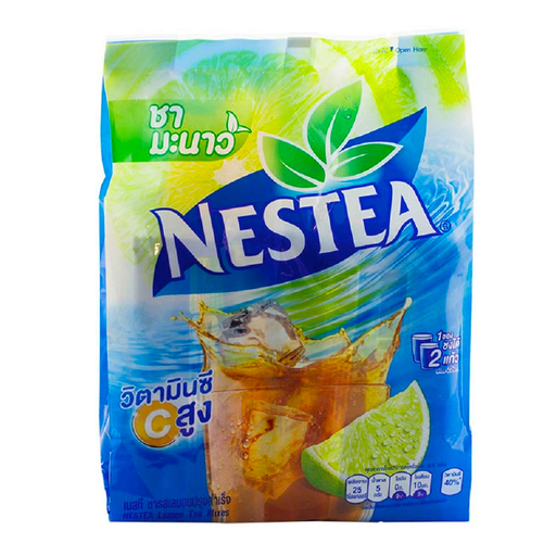 Nestea Tea Lime Vitamin C 13g x 18ຊອງ