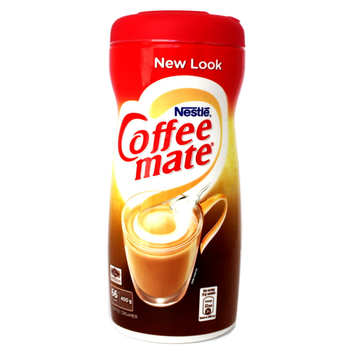 Nestle Coffee Mate Coffee Ready Powder Coffee Size 400g